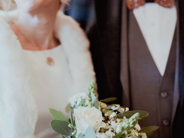 Le mariage de Gérard et Aurélie  et Aurélie  à La Rochelle, Charente Maritime 67