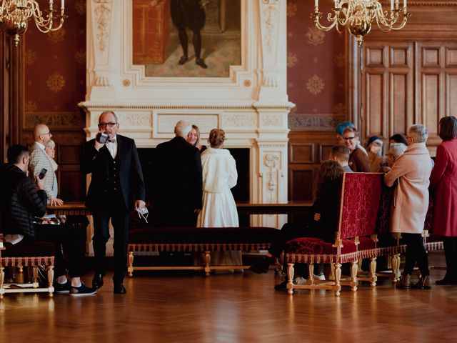 Le mariage de Gérard et Aurélie  et Aurélie  à La Rochelle, Charente Maritime 68