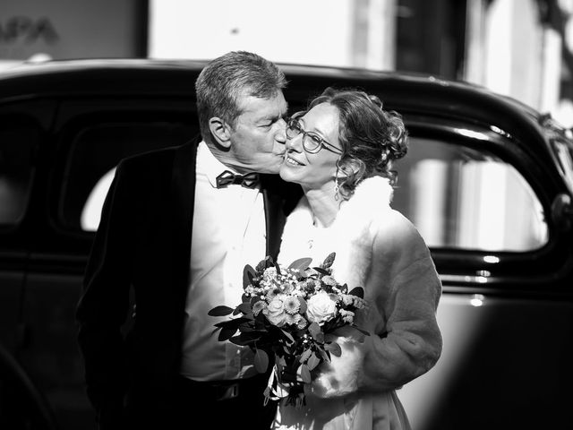 Le mariage de Gérard et Aurélie  et Aurélie  à La Rochelle, Charente Maritime 71