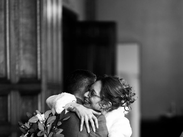 Le mariage de Gérard et Aurélie  et Aurélie  à La Rochelle, Charente Maritime 81