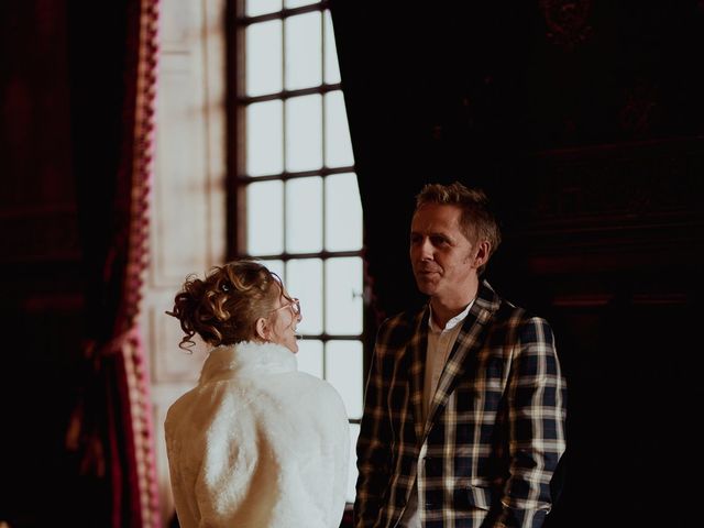 Le mariage de Gérard et Aurélie  et Aurélie  à La Rochelle, Charente Maritime 82