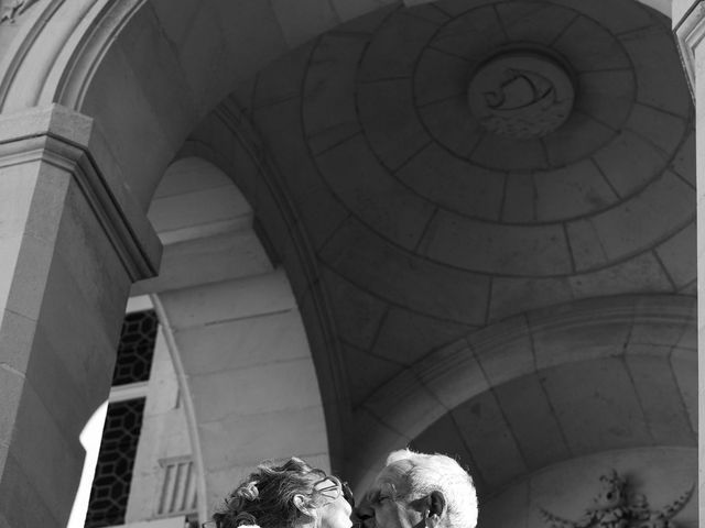 Le mariage de Gérard et Aurélie  et Aurélie  à La Rochelle, Charente Maritime 85