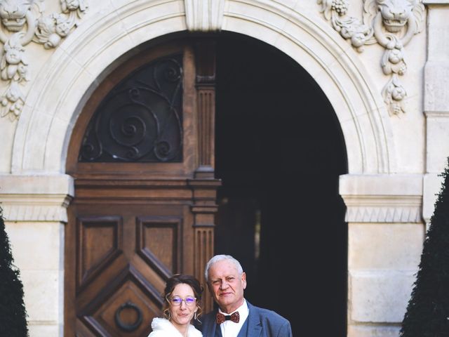 Le mariage de Gérard et Aurélie  et Aurélie  à La Rochelle, Charente Maritime 89