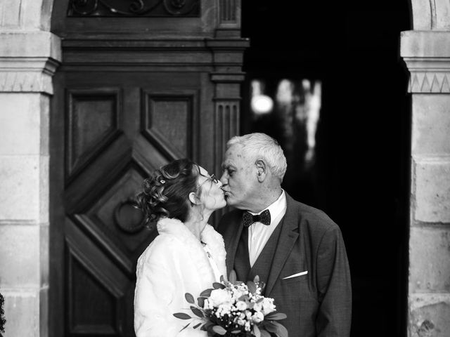 Le mariage de Gérard et Aurélie  et Aurélie  à La Rochelle, Charente Maritime 91