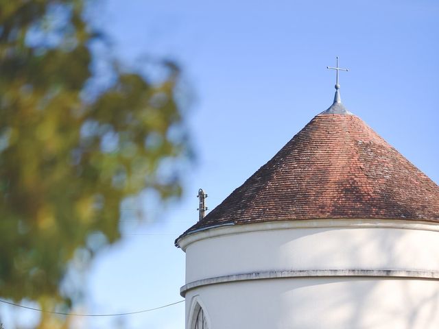 Le mariage de Gérard et Aurélie  et Aurélie  à La Rochelle, Charente Maritime 93