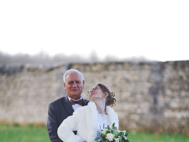 Le mariage de Gérard et Aurélie  et Aurélie  à La Rochelle, Charente Maritime 109