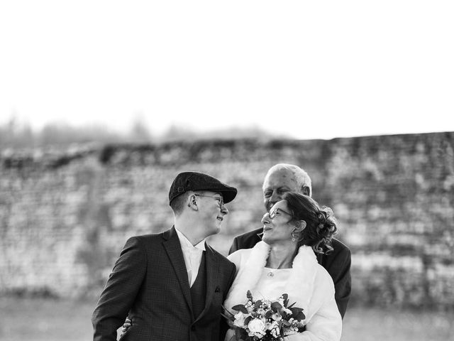 Le mariage de Gérard et Aurélie  et Aurélie  à La Rochelle, Charente Maritime 114