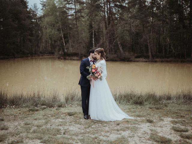 Le mariage de Alexandre et Manon à Orléans, Loiret 1