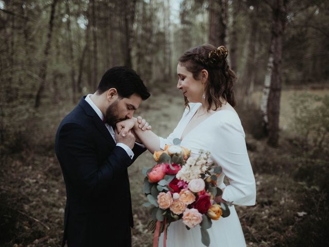 Le mariage de Alexandre et Manon à Orléans, Loiret 7