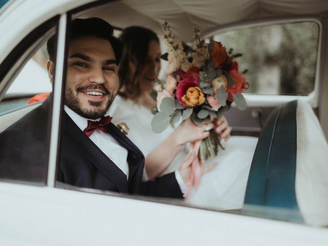 Le mariage de Alexandre et Manon à Orléans, Loiret 23