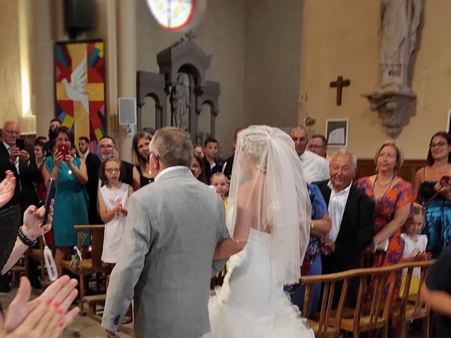 Le mariage de Lucas  et Audrey  à Brindas, Rhône 7