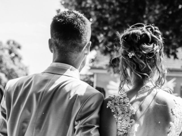 Le mariage de Antoine et Fred à Changé, Sarthe 4