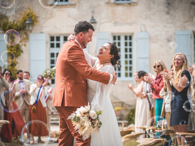 Le mariage de Josselin et Léa à Saint-Laurent-de-la-Prée, Charente Maritime 6