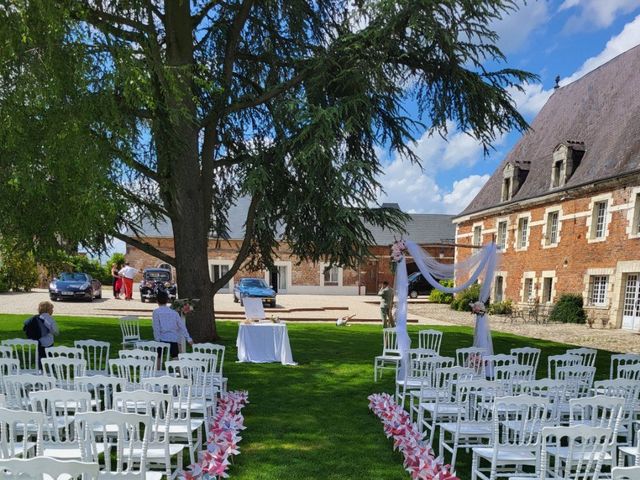 Le mariage de Pierre et Charlotte à Guiscard, Oise 3