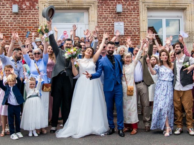 Le mariage de Pierre et Charlotte à Guiscard, Oise 24