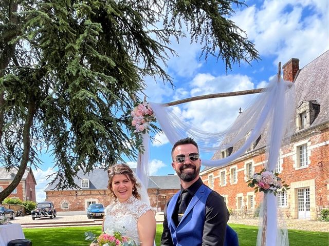 Le mariage de Pierre et Charlotte à Guiscard, Oise 30