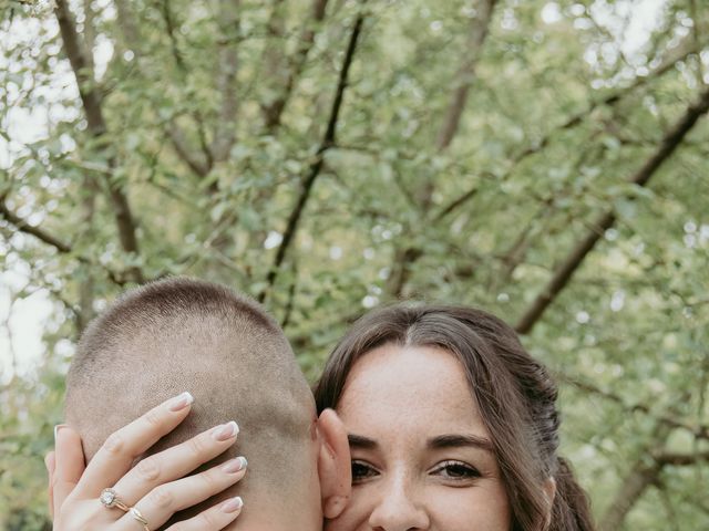 Le mariage de Marvin et Manon à Saint-Caprais, Cher 3