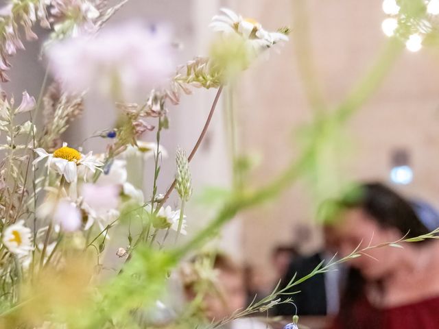 Le mariage de Marvin et Manon à Saint-Caprais, Cher 26