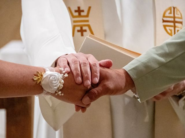 Le mariage de Marvin et Manon à Saint-Caprais, Cher 28