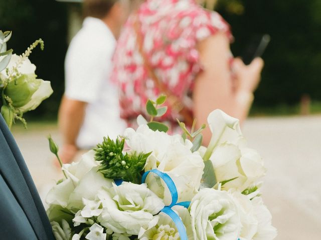 Le mariage de Christophe et Sindy à Les Ponts-de-Cé, Maine et Loire 18