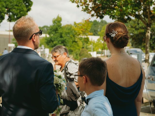 Le mariage de Christophe et Sindy à Les Ponts-de-Cé, Maine et Loire 19