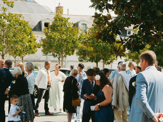 Le mariage de Christophe et Sindy à Les Ponts-de-Cé, Maine et Loire 22