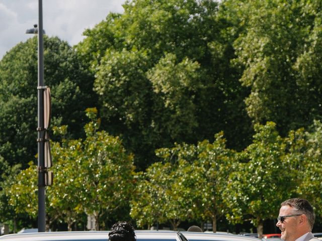 Le mariage de Christophe et Sindy à Les Ponts-de-Cé, Maine et Loire 24