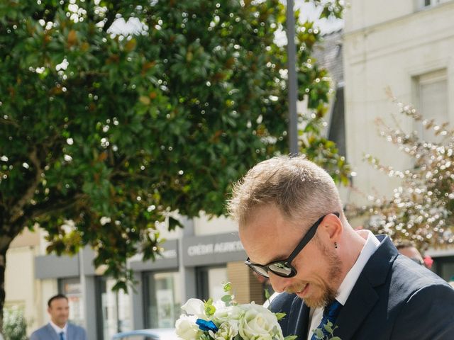 Le mariage de Christophe et Sindy à Les Ponts-de-Cé, Maine et Loire 26