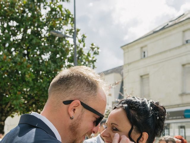 Le mariage de Christophe et Sindy à Les Ponts-de-Cé, Maine et Loire 27