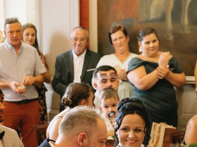 Le mariage de Christophe et Sindy à Les Ponts-de-Cé, Maine et Loire 33