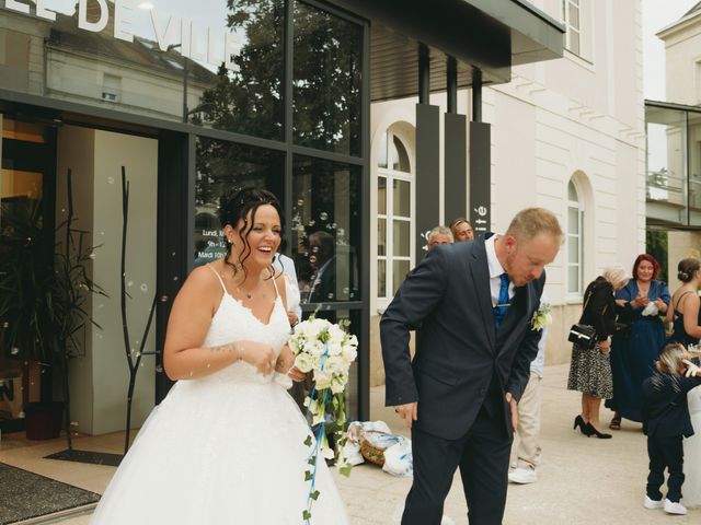 Le mariage de Christophe et Sindy à Les Ponts-de-Cé, Maine et Loire 38