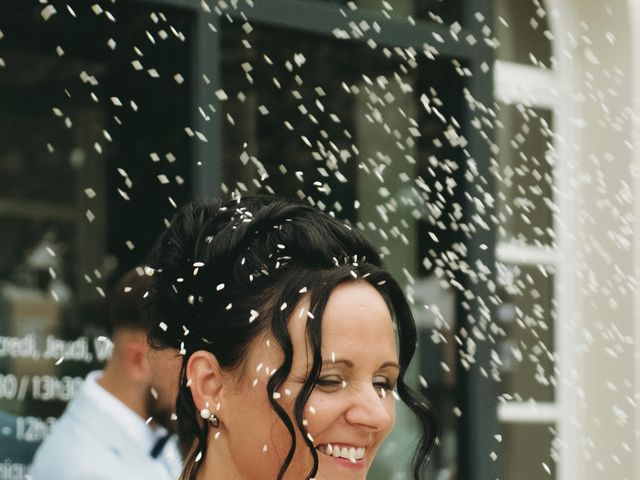 Le mariage de Christophe et Sindy à Les Ponts-de-Cé, Maine et Loire 39