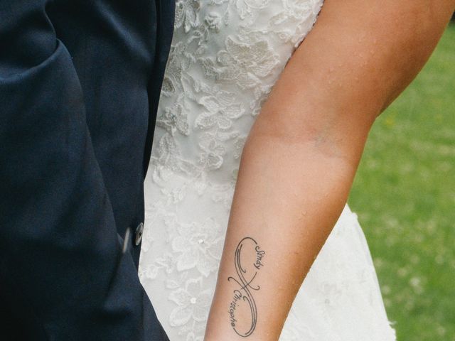 Le mariage de Christophe et Sindy à Les Ponts-de-Cé, Maine et Loire 44