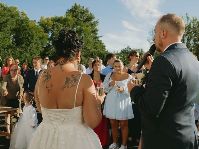 Le mariage de Christophe et Sindy à Les Ponts-de-Cé, Maine et Loire 49