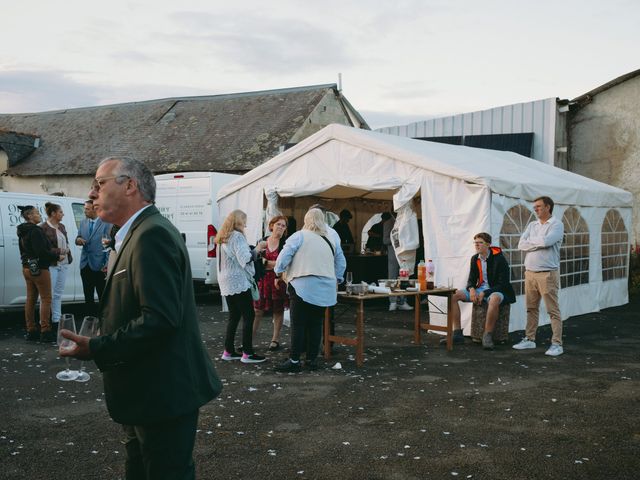 Le mariage de Christophe et Sindy à Les Ponts-de-Cé, Maine et Loire 51