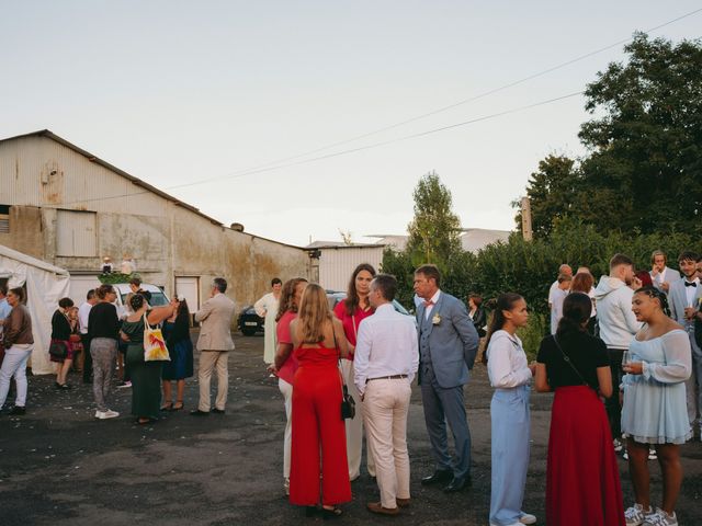 Le mariage de Christophe et Sindy à Les Ponts-de-Cé, Maine et Loire 52