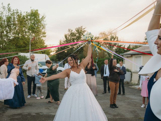 Le mariage de Christophe et Sindy à Les Ponts-de-Cé, Maine et Loire 55