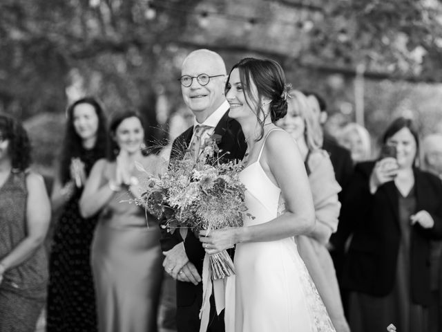 Le mariage de Théo et Inès à Jaillans, Drôme 8