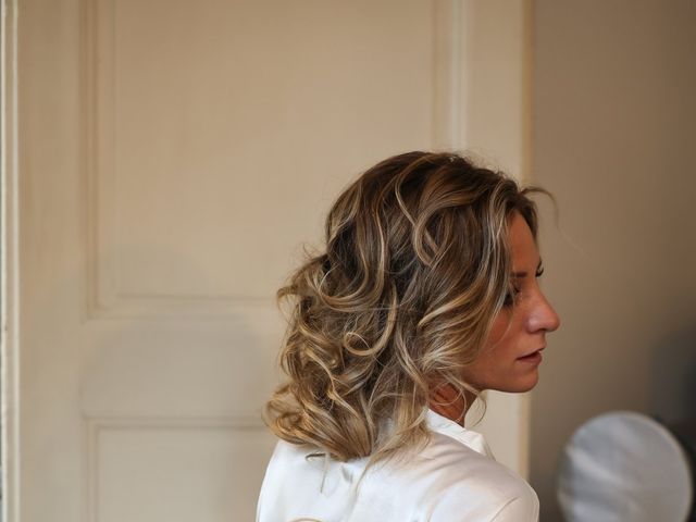 Le mariage de François et Charlène à Mansigné, Sarthe 6