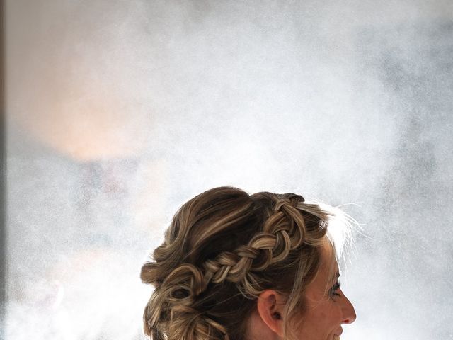 Le mariage de François et Charlène à Mansigné, Sarthe 10
