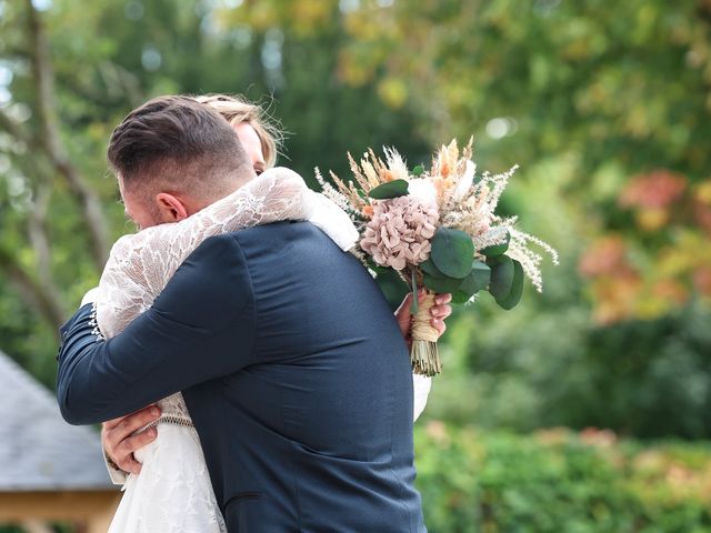 Le mariage de François et Charlène à Mansigné, Sarthe 34