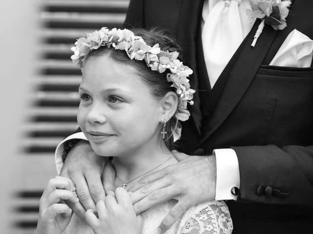 Le mariage de François et Charlène à Mansigné, Sarthe 37