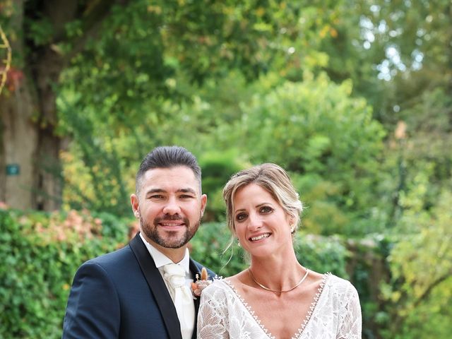 Le mariage de François et Charlène à Mansigné, Sarthe 39