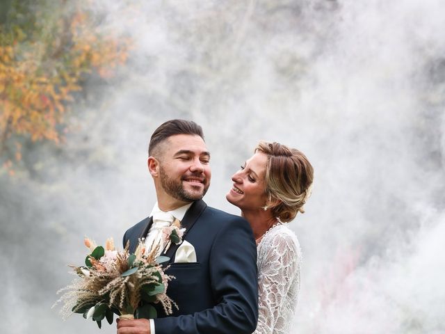 Le mariage de François et Charlène à Mansigné, Sarthe 45