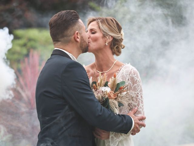 Le mariage de François et Charlène à Mansigné, Sarthe 46