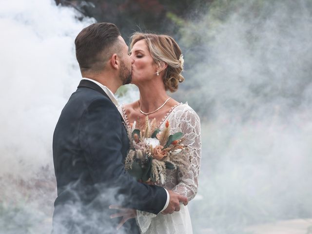Le mariage de François et Charlène à Mansigné, Sarthe 47