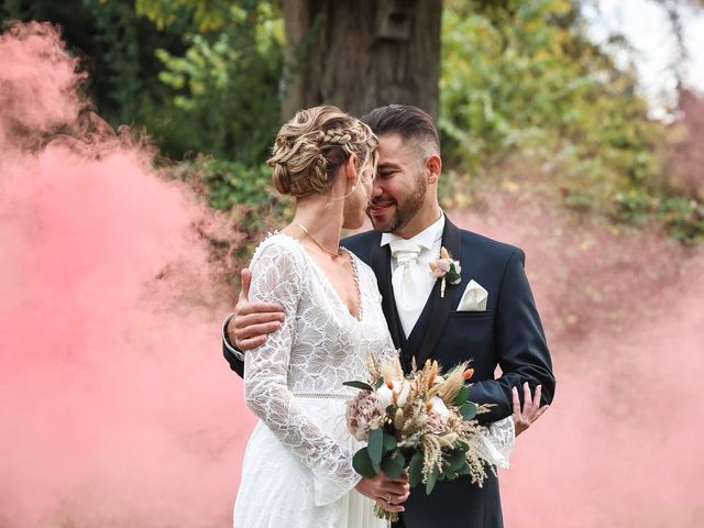Le mariage de François et Charlène à Mansigné, Sarthe 50