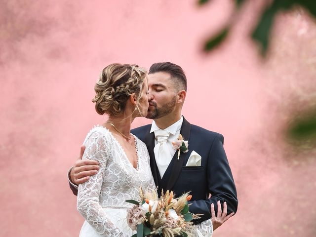 Le mariage de François et Charlène à Mansigné, Sarthe 51