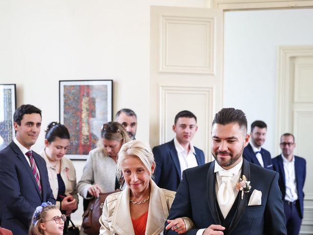 Le mariage de François et Charlène à Mansigné, Sarthe 52