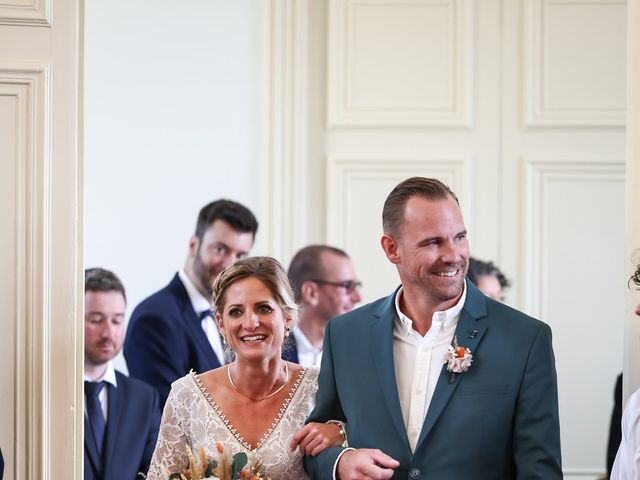 Le mariage de François et Charlène à Mansigné, Sarthe 53